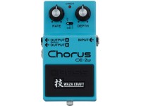 <b>BOSS CE-2W Pedal CHORUS Edição Especial WAZA CRAFT</b> <b>BOSS CE-2W Pedal CHORUS Edição Especial WAZA CRAFT</b>